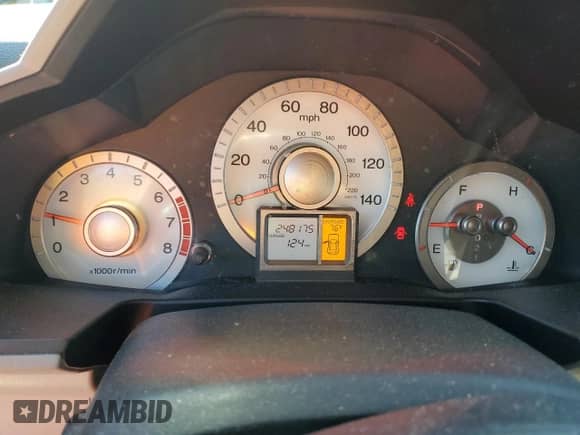 2009 Honda Pilot EX с VIN 5FNYF38419B019133, выставлен на аукционе Copart как лот 83838925 с пробегом 248 175 миль миль и Чистый • Clean title. История ставок и продаж доступна на DreamBid. Изображение 9.