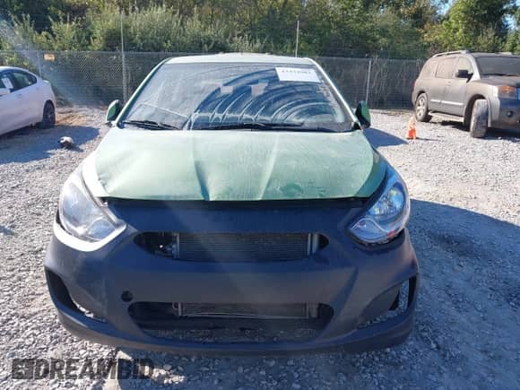 2012 Hyundai Accent GS с VIN KMHCT5AE0CU040938, выставлен на аукционе IAAI как лот 43432982 с пробегом 151 707 миль миль и . История ставок и продаж доступна на DreamBid. Изображение 6.