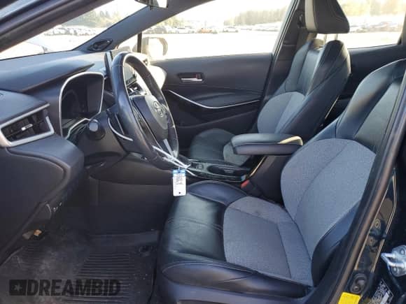 2020 Toyota Corolla XSE с VIN JTNC4RBE9L3103317, выставлен на аукционе Copart как лот 84877175 с пробегом 64 429 миль миль и Списание • Salvage title. История ставок и продаж доступна на DreamBid. Изображение 7.