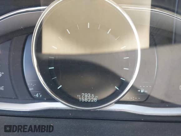 2015 Volvo S60 T5 Drive-E Premier with VIN YV140MFK3F1362760, listed as a IAAI auction lot 42834933 with 158,228 mi miles and . Bid and sale history available at DreamBid. Image 7.