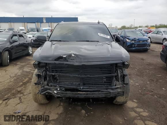 2023 Cadillac Escalade 4WD Sport z VIN 1GYS4FKL1PR258793, wystawiony jako Copart lot #55128535 z przebiegiem 35 331 mil mil oraz Szkoda całkowita • Salvage title. Historia ofert i sprzedaży dostępna na DreamBid. Obrazek 5.