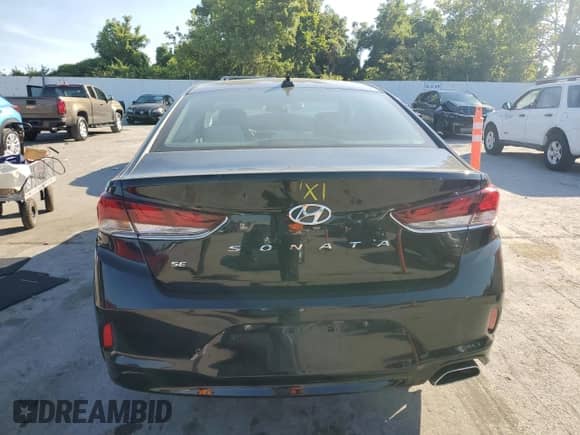 2019 Hyundai Sonata SE с VIN 5NPE24AFXKH821400, выставлен на аукционе Copart как лот 70991935 с пробегом Не указан миль и Списание • Salvage title. История ставок и продаж доступна на DreamBid. Изображение 6.