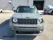 2018 Jeep Renegade Altitude with VIN ZACCJABB0JPH39718, listed as a Copart auction lot 80542675 with 80,587 mi miles and Salvage title. Bid and sale history available at DreamBid. Image 5.