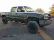2003 Chevrolet Silverado 1500HD LT с VIN 1GCGC13U43F241300, выставлен на аукционе Copart как лот 79757644 с пробегом 163 860 миль миль и Списание • Salvage title. История ставок и продаж доступна на DreamBid. Изображение 4.