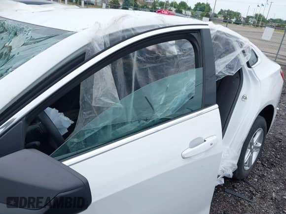 2023 Chevrolet Malibu LS с VIN 1G1ZB5ST4PF249309, выставлен на аукционе IAAI как лот 42605183 с пробегом Не указан миль и . История ставок и продаж доступна на DreamBid. Изображение 16.
