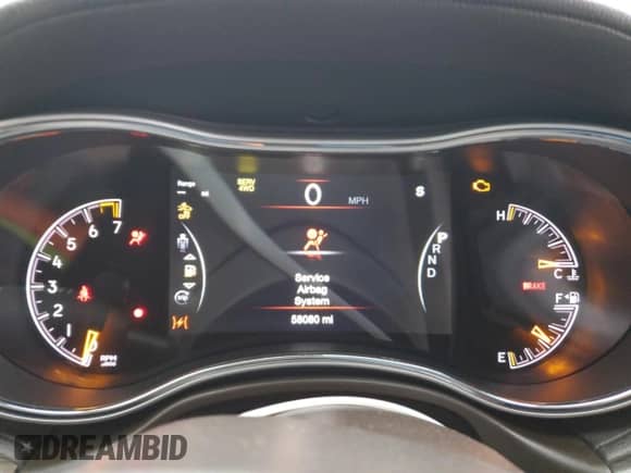 2020 Jeep Grand Cherokee Summit z VIN 1C4RJFJG6LC436941, wystawiony jako Copart lot #86020954 z przebiegiem 58 080 mil mil oraz Szkoda całkowita • Salvage title. Historia ofert i sprzedaży dostępna na DreamBid. Obrazek 9.