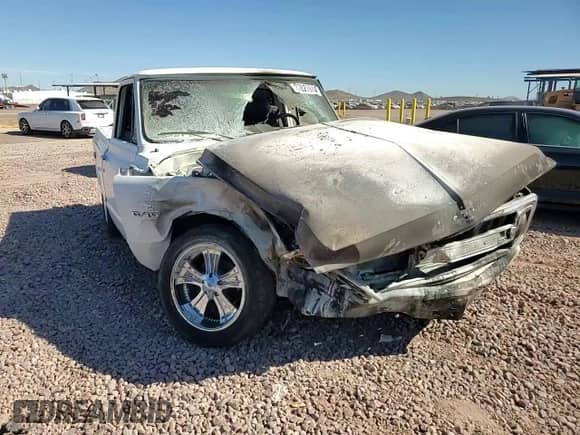 1970 Chevrolet Silverado 1500 z VIN CS140S157925, wystawiony jako Copart lot #77827844 z przebiegiem 94 698 mil mil oraz Szkoda całkowita • Salvage title. Historia ofert i sprzedaży dostępna na DreamBid. Obrazek 11.