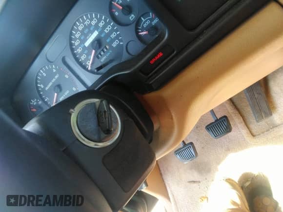 1997 Dodge 2500 with VIN 3B7KF23W5VM527460, listed as a IAAI auction lot 43491409 with 71,390 mi miles and . Bid and sale history available at DreamBid. Image 11.