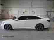 2020 Honda Accord Sport with VIN 1HGCV1F39LA142563, listed as a IAAI auction lot 42012305 with 89,770 mi miles and . Bid and sale history available at DreamBid. Image 14.