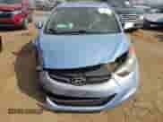 2012 Hyundai Elantra Limited с VIN KMHDH4AE7CU314040, выставлен на аукционе IAAI как лот 43259650 с пробегом 145 930 миль миль и . История ставок и продаж доступна на DreamBid. Изображение 13.