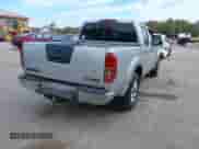 2013 Nissan Frontier SV with VIN 1N6AD0EV3DN738488, listed as a IAAI auction lot 43396900 with 254,839 mi miles and . Bid and sale history available at DreamBid. Image 4.