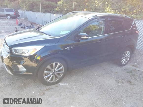 2017 Ford Escape Titanium с VIN 1FMCU9JD2HUC97747, выставлен на аукционе IAAI как лот 43351608 с пробегом 132 532 миль миль и . История ставок и продаж доступна на DreamBid. Изображение 2.