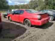 2001 Chevrolet Monte Carlo SS with VIN 2G1WX15K419301683, listed as a Copart auction lot 85135545 with Not provided miles and Salvage title. Bid and sale history available at DreamBid. Image 2.