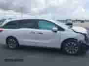 2022 Honda Odyssey EX-L с VIN 5FNRL6H75NB031675, выставлен на аукционе IAAI как лот 42901612 с пробегом 38 935 миль миль и . История ставок и продаж доступна на DreamBid. Изображение 14.