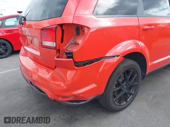 2018 Dodge Journey SXT z VIN 3C4PDDBG4JT478060, wystawiony jako IAAI lot #43346061 z przebiegiem 55 191 mil mil oraz . Historia ofert i sprzedaży dostępna na DreamBid. Obrazek 18.