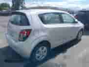 2016 Chevrolet Sonic LS с VIN 1G1JA6SG4G4148467, выставлен на аукционе IAAI как лот 43177546 с пробегом 119 504 миль миль и . История ставок и продаж доступна на DreamBid. Изображение 4.