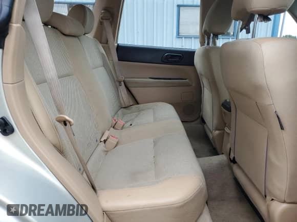 2005 Subaru Forester X with VIN JF1SG63665H736480, listed as a Copart auction lot 67951225 with 123,173 mi miles and Salvage title. Bid and sale history available at DreamBid. Image 11.