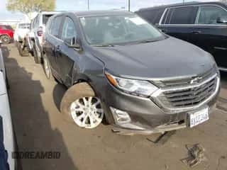 2021 Chevrolet Equinox LT с VIN 3GNAXKEV6ML303056, выставлен на аукционе IAAI как лот 43272804 с пробегом 70 551 миль миль и . История ставок и продаж доступна на DreamBid. Изображение 6.