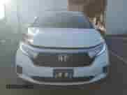 2022 Honda Odyssey Touring с VIN 5FNRL6H88NB000977, выставлен на аукционе Copart как лот 81097455 с пробегом 108 140 миль миль и Списание • Salvage title. История ставок и продаж доступна на DreamBid. Изображение 5.