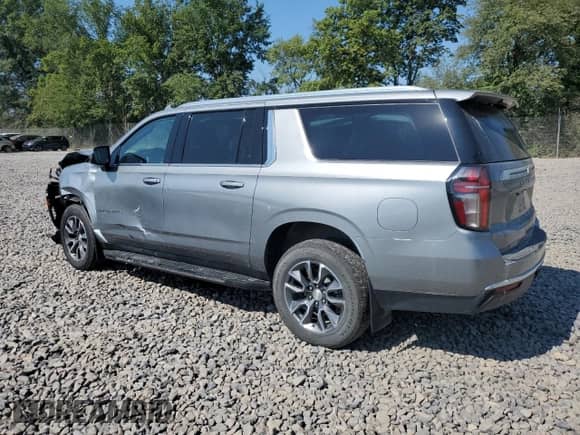 2023 Chevrolet Suburban LT с VIN 1GNSKCKT5PR490413, выставлен на аукционе Copart как лот 68046445 с пробегом 46 908 миль миль и Списание • Salvage title. История ставок и продаж доступна на DreamBid. Изображение 2.