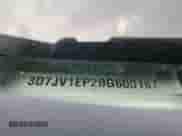 2011 Ram 1500 ST with VIN 3D7JV1EP2BG600167, listed as a Copart auction lot 80153425 with 123,639 mi miles and Salvage title. Bid and sale history available at DreamBid. Image 12.