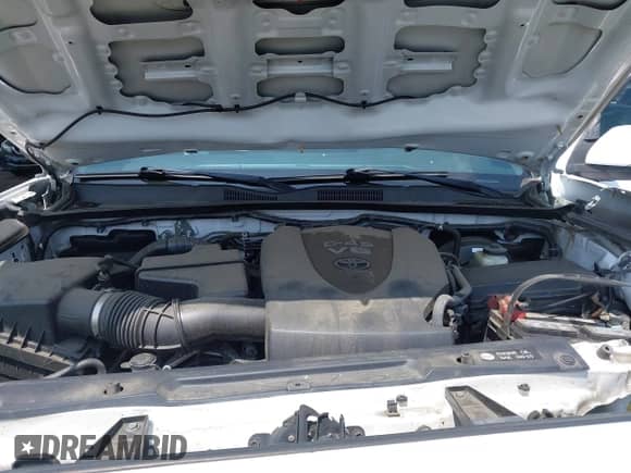 2017 Toyota Tacoma SR5 with VIN 3TMAZ5CN6HM030241, listed as a IAAI auction lot 42357004 with 120,779 mi miles and . Bid and sale history available at DreamBid. Image 10.
