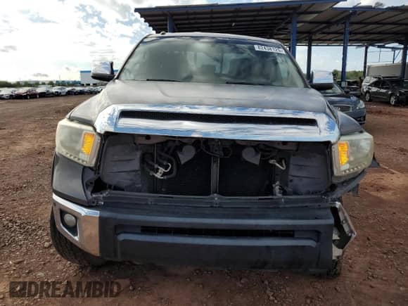 2014 Toyota Tundra Limited с VIN 5TFBW5F17EX399458, выставлен на аукционе Copart как лот 82438125 с пробегом 193 781 миль миль и Списание • Salvage title. История ставок и продаж доступна на DreamBid. Изображение 5.