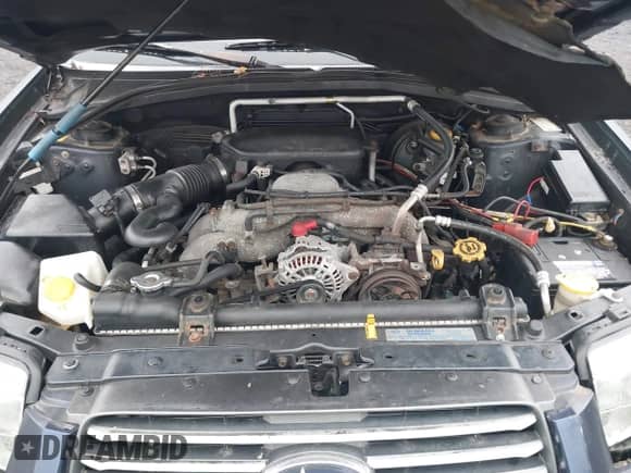 2006 Subaru Forester X z VIN JF1SG65666H751849, wystawiony jako IAAI lot #41056878 z przebiegiem 205 273 mil mil oraz . Historia ofert i sprzedaży dostępna na DreamBid. Obrazek 10.