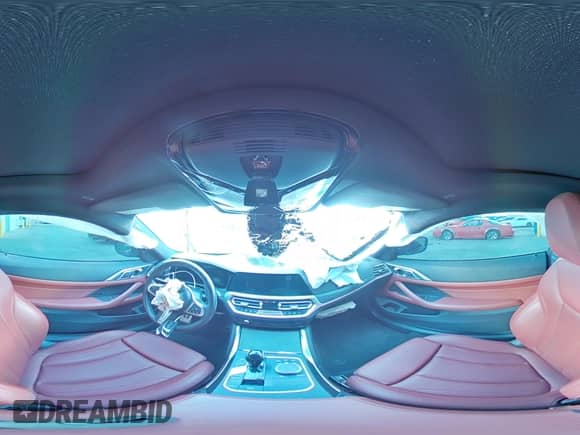 2023 BMW 4 Series M440i с VIN WBA83AP02PCM01237, выставлен на аукционе Copart как лот 80036065 с пробегом 31 559 миль миль и Списание • Salvage title. История ставок и продаж доступна на DreamBid. Изображение 14.