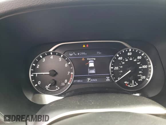 2022 Nissan Frontier Pro-4X z VIN 1N6ED1EK4NN645753, wystawiony jako Copart lot #62924885 z przebiegiem 37 180 mil mil oraz Szkoda całkowita • Salvage title. Historia ofert i sprzedaży dostępna na DreamBid. Obrazek 9.