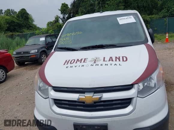 2018 Chevrolet City Express Cargo LT с VIN 3N63M0ZN5JK691176, выставлен на аукционе IAAI как лот 42924236 с пробегом 158 322 миль миль и . История ставок и продаж доступна на DreamBid. Изображение 12.