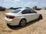 2017 BMW 3 Series 330i xDrive with VIN WBA8D9C30HA005929, listed as a Copart auction lot 58101795 with Not provided miles and Salvage title. Bid and sale history available at DreamBid. Image 3.