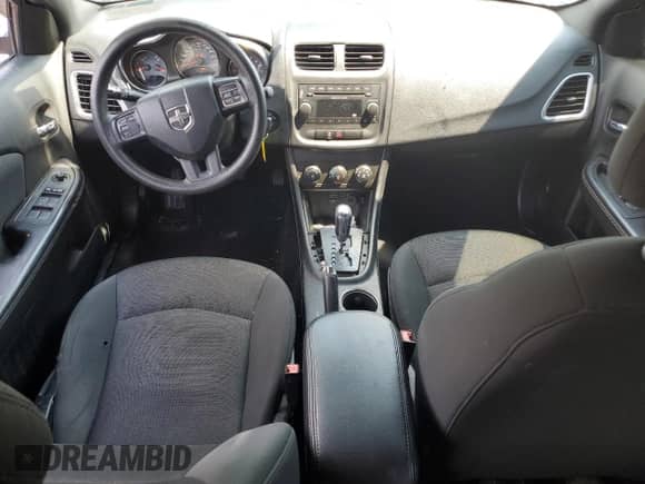 2014 Dodge Avenger SE с VIN 1C3CDZABXEN167373, выставлен на аукционе Copart как лот 53570234 с пробегом 133 620 миль миль и Списание • Salvage title. История ставок и продаж доступна на DreamBid. Изображение 8.