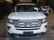 2018 Ford Explorer XLT с VIN 1FM5K7D89JGA54488, выставлен на аукционе IAAI как лот 42558280 с пробегом 56 106 миль миль и . История ставок и продаж доступна на DreamBid. Изображение 12.