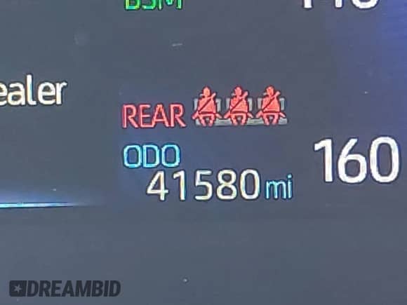 2020 Toyota Corolla XSE с VIN JTNC4RBE4L3089424, выставлен на аукционе IAAI как лот 43375904 с пробегом 41 580 миль миль и . История ставок и продаж доступна на DreamBid. Изображение 16.