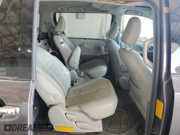 2012 Toyota Sienna XLE AAS z VIN 5TDYK3DCXCS219858, wystawiony jako Copart lot #80370005 z przebiegiem 150 472 mil mil oraz Szkoda całkowita • Salvage title. Historia ofert i sprzedaży dostępna na DreamBid. Obrazek 11.