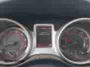 2018 Dodge Journey SE z VIN 3C4PDCAB0JT196286, wystawiony jako IAAI lot #43340985 z przebiegiem 172 838 mil mil oraz . Historia ofert i sprzedaży dostępna na DreamBid. Obrazek 7.