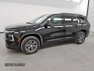 2024 Chevrolet Traverse FWD LT с VIN 1GNERGKS9RJ159052, выставлен на аукционе Copart как лот 84265755 с пробегом 37 537 миль миль и Списание • Salvage title. История ставок и продаж доступна на DreamBid. Изображение 1.