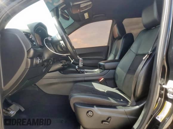 2021 Dodge Durango GT with VIN 1C4RDHDG6MC682677, listed as a Copart auction lot 65647685 with Not provided miles and Salvage title. Bid and sale history available at DreamBid. Image 7.