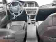 2017 Hyundai Sonata Sport с VIN 5NPE34AF4HH508400, выставлен на аукционе Copart как лот 53497755 с пробегом 113 765 миль миль и Списание • Salvage title. История ставок и продаж доступна на DreamBid. Изображение 8.