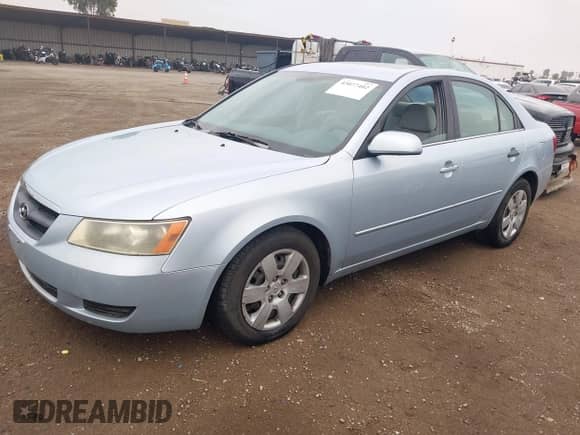 2008 Hyundai Sonata GLS с VIN 5NPET46F68H328019, выставлен на аукционе IAAI как лот 43077402 с пробегом 171 966 миль миль и . История ставок и продаж доступна на DreamBid. Изображение 2.