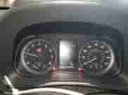 2023 Hyundai Kona SEL with VIN KM8K6CAB0PU966288, listed as a Copart auction lot 68967215 with 54,287 mi miles and Salvage title. Bid and sale history available at DreamBid. Image 9.