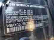 2012 BMW 5 Series 528i с VIN WBAXG5C55CDX03912, выставлен на аукционе Copart как лот 89732425 с пробегом 118 430 миль миль и Чистый • Clean title. История ставок и продаж доступна на DreamBid. Изображение 12.