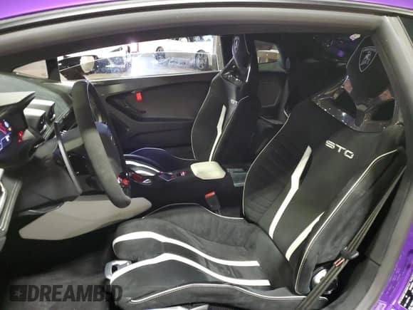 2023 Lamborghini Huracan with VIN ZHWUA6ZX7PLA21724, listed as a Copart auction lot 78715274 with 1,203 mi miles and Salvage title. Bid and sale history available at DreamBid. Image 7.