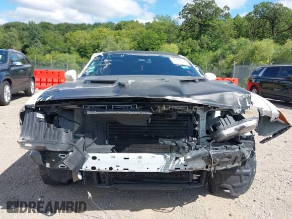 2017 Dodge Challenger SXT Plus with VIN 2C3CDZAG5HH605905, listed as a IAAI auction lot 43048856 with 58,221 mi miles and . Bid and sale history available at DreamBid. Image 11.