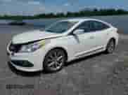 2017 Hyundai Azera с VIN KMHFG4JG8HA583184, выставлен на аукционе Copart как лот 61785895 с пробегом 133 123 миль миль и Списание • Salvage title. История ставок и продаж доступна на DreamBid. Изображение 1.