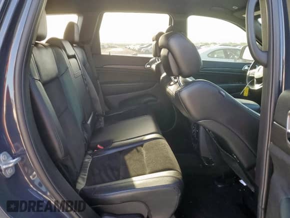 2017 Jeep Grand Cherokee Laredo z VIN 1C4RJFAG5HC889813, wystawiony jako Copart lot #63331865 z przebiegiem 122 344 mil mil oraz Szkoda całkowita • Salvage title. Historia ofert i sprzedaży dostępna na DreamBid. Obrazek 11.