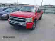 2011 Chevrolet Silverado 1500 LT z VIN 1GCRCSEA6BZ180465, wystawiony jako IAAI lot #42301380 z przebiegiem 80 825 mil mil oraz . Historia ofert i sprzedaży dostępna na DreamBid. Obrazek 17.