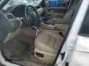 2013 Land Rover Range Rover Sport SC with VIN SALSH2E48DA803737, listed as a Copart auction lot 50303275 with 127,712 mi miles and Salvage title. Bid and sale history available at DreamBid. Image 7.