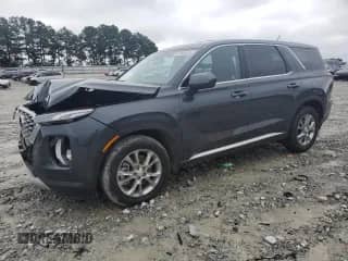 2020 Hyundai Palisade SE с VIN KM8R14HE2LU068854, выставлен на аукционе Copart как лот 67651845 с пробегом 55 972 миль миль и Списание • Salvage title. История ставок и продаж доступна на DreamBid. Изображение 1.